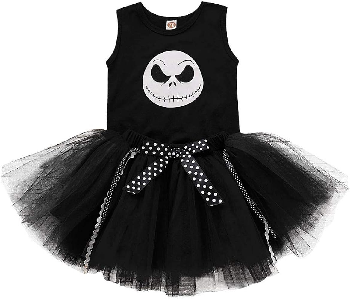 baby girl halloween romper