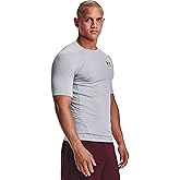 Under Armour Men's HeatGear Compression Short-Sleeve T-Shirt