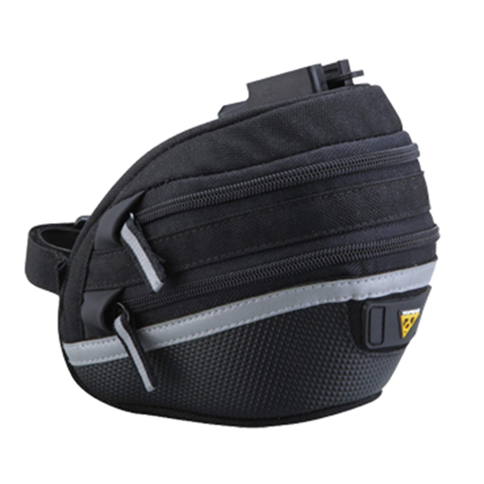 Topeak Unisex Exp Wedge Saddle Bag Black One Size