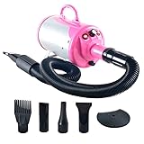 SHELANDY Groomer Partner Pet Hair Force Dryer Dog