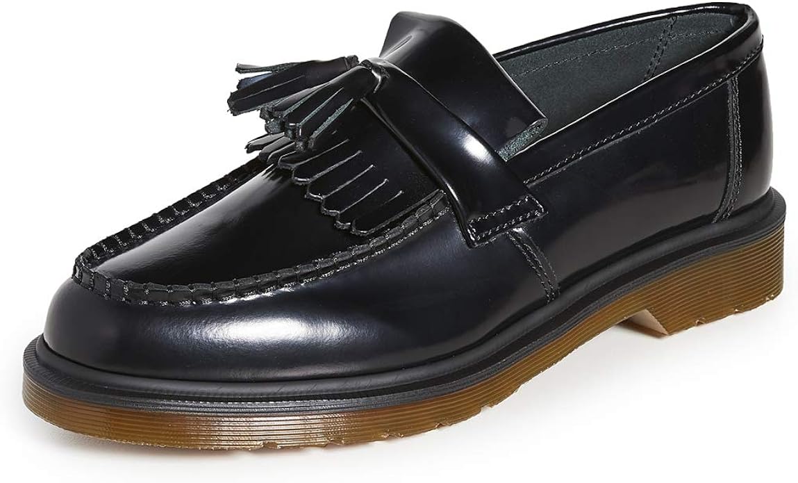 Dr Martens メンズ Us サイズ 12 カラー ブラック Dr Martens ドクターマーチン ローファー スリッポン Amazon