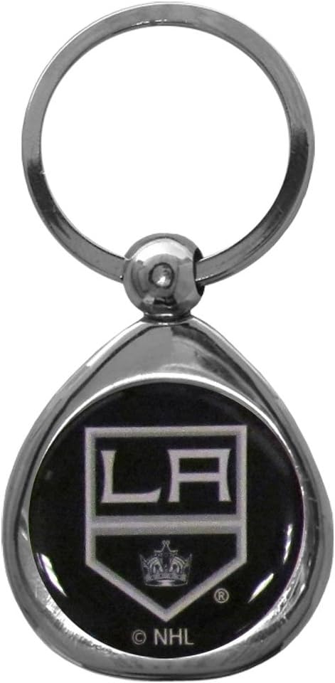 NHL Siskiyou Sports Fan Shop Colorado Avalanche Chrome Key Chain One Size Team Colors : Sports Fan Keychains : Sports & Outdoors