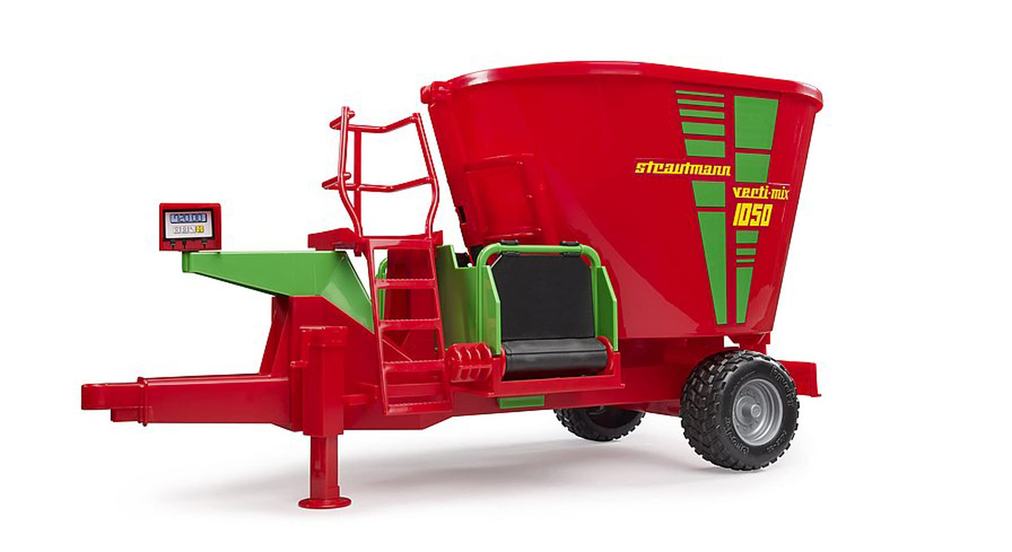 Strautmann Verti-Mix 1050 Fodder Mixer