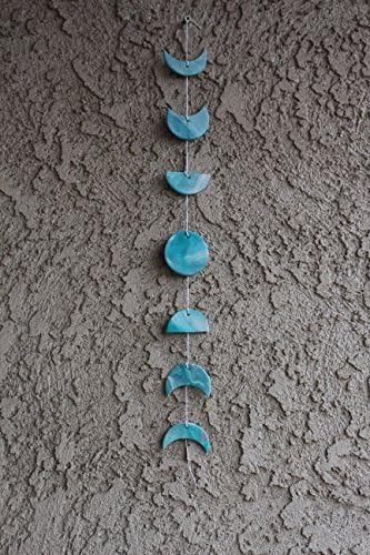 LIMITED BATCH: Moon VII - Moon Phase Wall Hanging