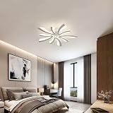 Comely 48W Dimmable LED Ceiling Light 5400LM 3000K-6500K Remote 71cm view 9