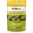 KOUKLA Delights - Matcha Coconut Macaroons, Matcha Coconut, 150 Grams