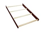 Full-Size Conversion Kit Bed Rails for Baby Cache