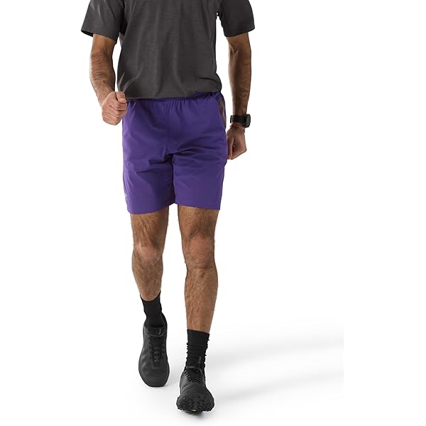 Arc'teryx Incendo Short 7 Men's | Performance All-Mountain