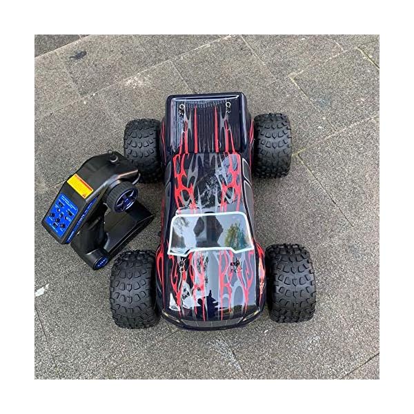 SSBH Super Großraum 1/10 Kraftstoff 4WD Offroad Fahrzeug, 2,4 GHz Fernbedienung Ölbetriebene Hochgeschwindigkeitsdrift… – Bild 4