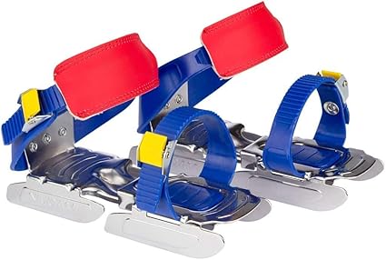 Nijdam Gleitschuhe für Kinder (verstellbar)