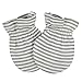 Gerber Baby Boys' 4-Pair Mittens, Explore, 0-3 Months