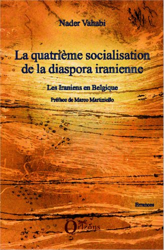 La  quatrième socialisation de la diaspora iranienne