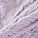 Chanasya Premium Solid Faux Long Fur Throw Blanket - Soft, Fuzzy Throw Blanket - for Bed or Couch - 50