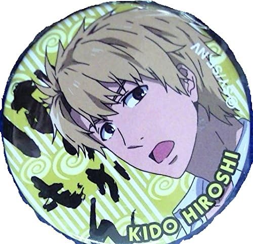 Amazon ばらかもん 木戸浩志 缶バッジ バッジ ホビー