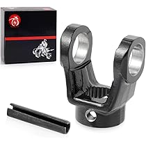 Front Prop Shaft Yoke & U-Joint (2 Side) For Polaris RZR XP 1000 RZR XP 4 1000 - Foto 14