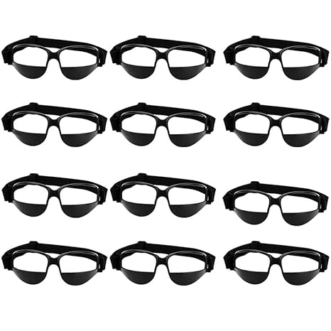 AUTOECHO Basketball Sport Ansicht Anti-Blocking Training Sportbrille Brille für Radfahren Basketball Fußball Hockey Rugby Son