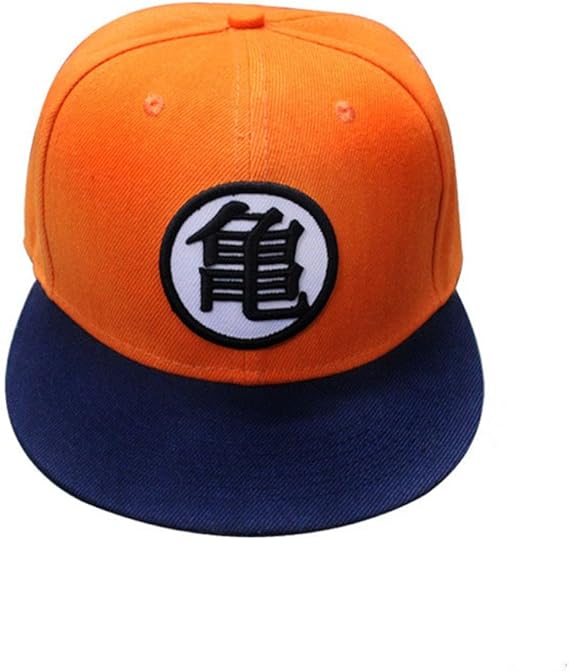 Amazon アニメドラゴンボールz Goku帽子野球キャップsunhatメンズクールヒップホップ帽子 アニメ 萌えグッズ 通販