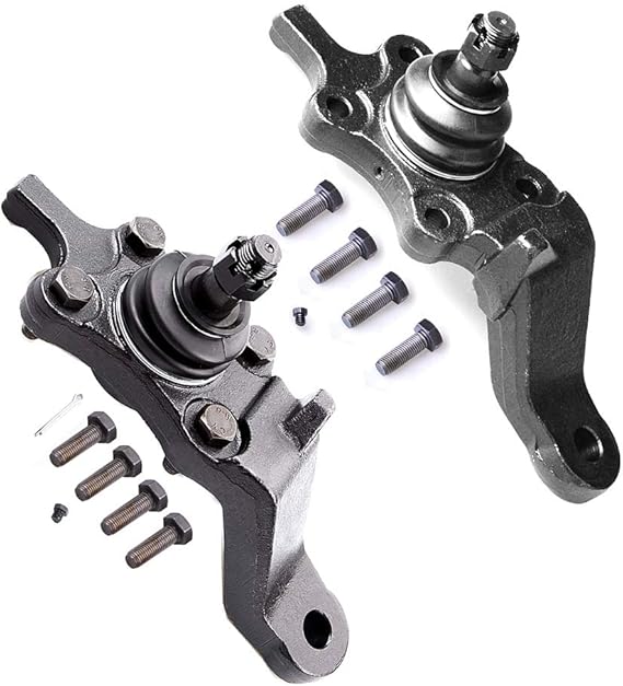 Amazon.com: SCITOO 2pcs Suspension Kit 2 Front Lower Ball Joint fit for Toyota 4Runner Sequoia ...