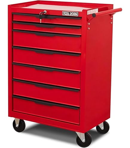 Amazon.com: Tool Dorm Tool Cabinets 24.2in with 7 Drawers and