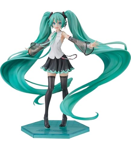 Mô hình Hatsune Miku Amp Princess Alice Ver Figure chính hãng Taito