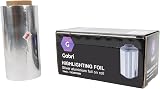 G Gabri Hair Foil Highlighting 328ft Roll Salon Balayage Silver Aluminium view 8