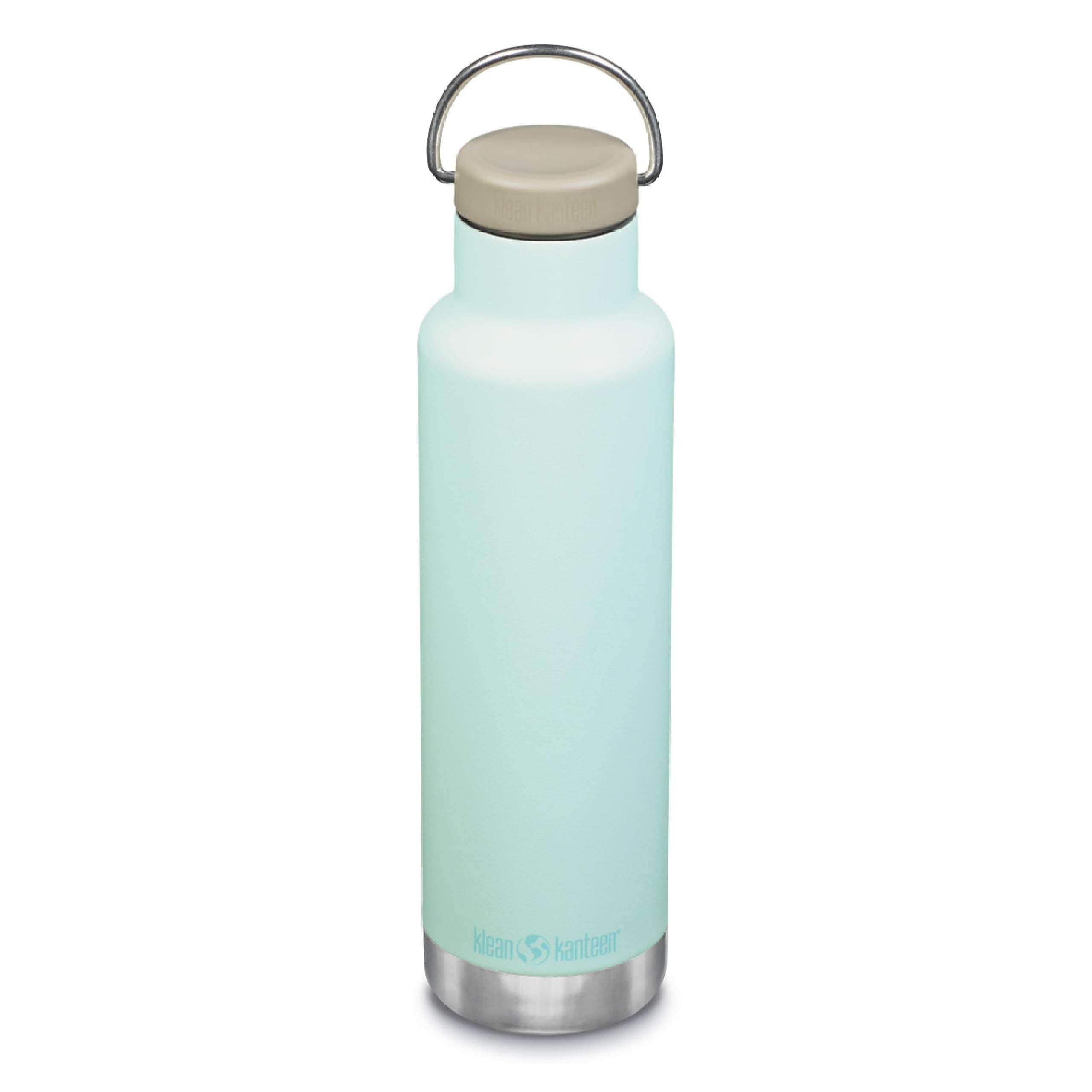 Klean Kanteen Classic VI Deckel Blue Tint 592 ml