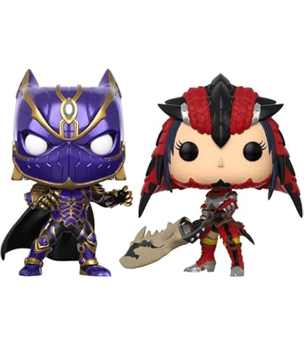 Amazon.com: Funko 22788 POP! Vinyl Games: Marvel VS Capcom
