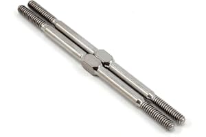 Hangar 9 Titanium Pro-Links 4-40x2-1/2 2 HAN3552 Hardware & Linkages Airplane