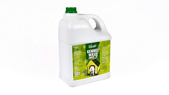 TAIYO PLUSS DISCOVERY Kennel Wash/Pet Floor Cleaner with Odour Neutralizer 5LITRE