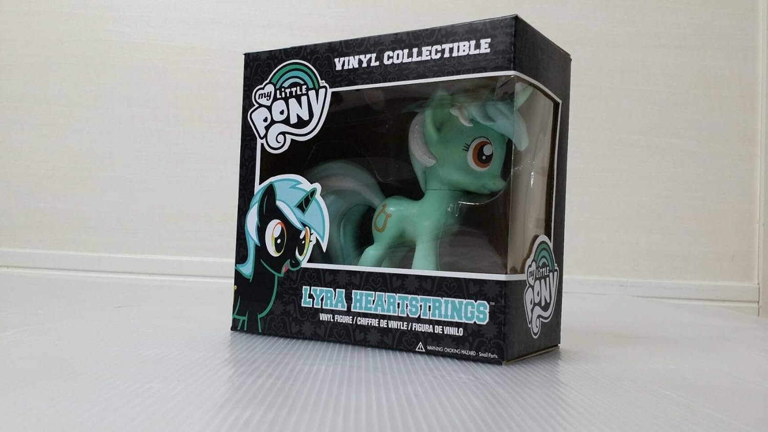 my little pony lyra heartstrings