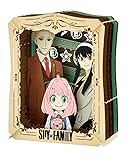 Ensky - Spy x Family - Family, Paper Theater Craft