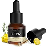 R' Hotel Diffuser Oil - Inspired by Ritz Carlton New York Scent Diffuser Oil for Home Premium Fragrance Oil for Ultrasonic and Waterless Diffusers and Crafting - 15 mL