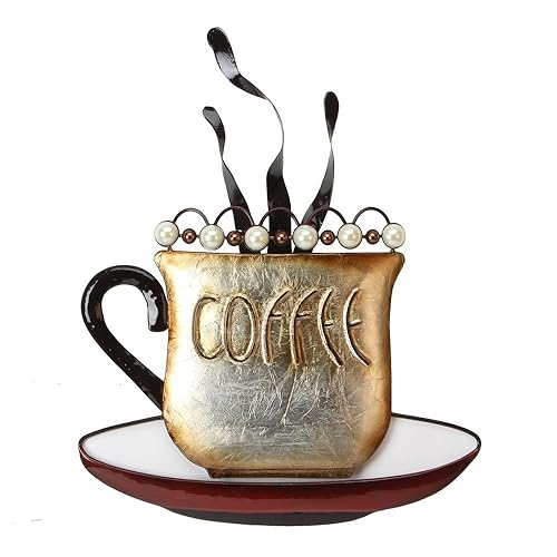 Wall Art - Metal Wall Art - Wine Glass Bottle And Purple Grape Scene