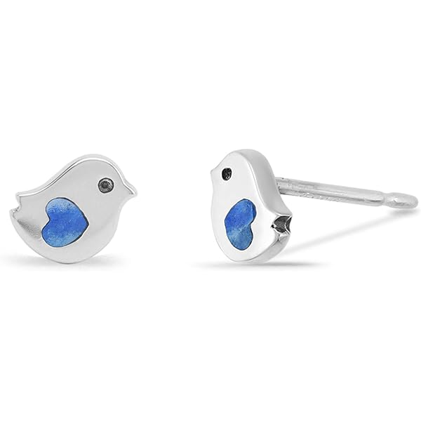 Conjunto De Aretes Y Dije De Búho – Elis Joyeria