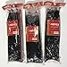 Afro Marley Bulk Kinky Twist Braiding Hair Nancy 3 Packs Bundle Deal 24 Inches When Pulled Straight 3.5 Ounces/Each (Natural)