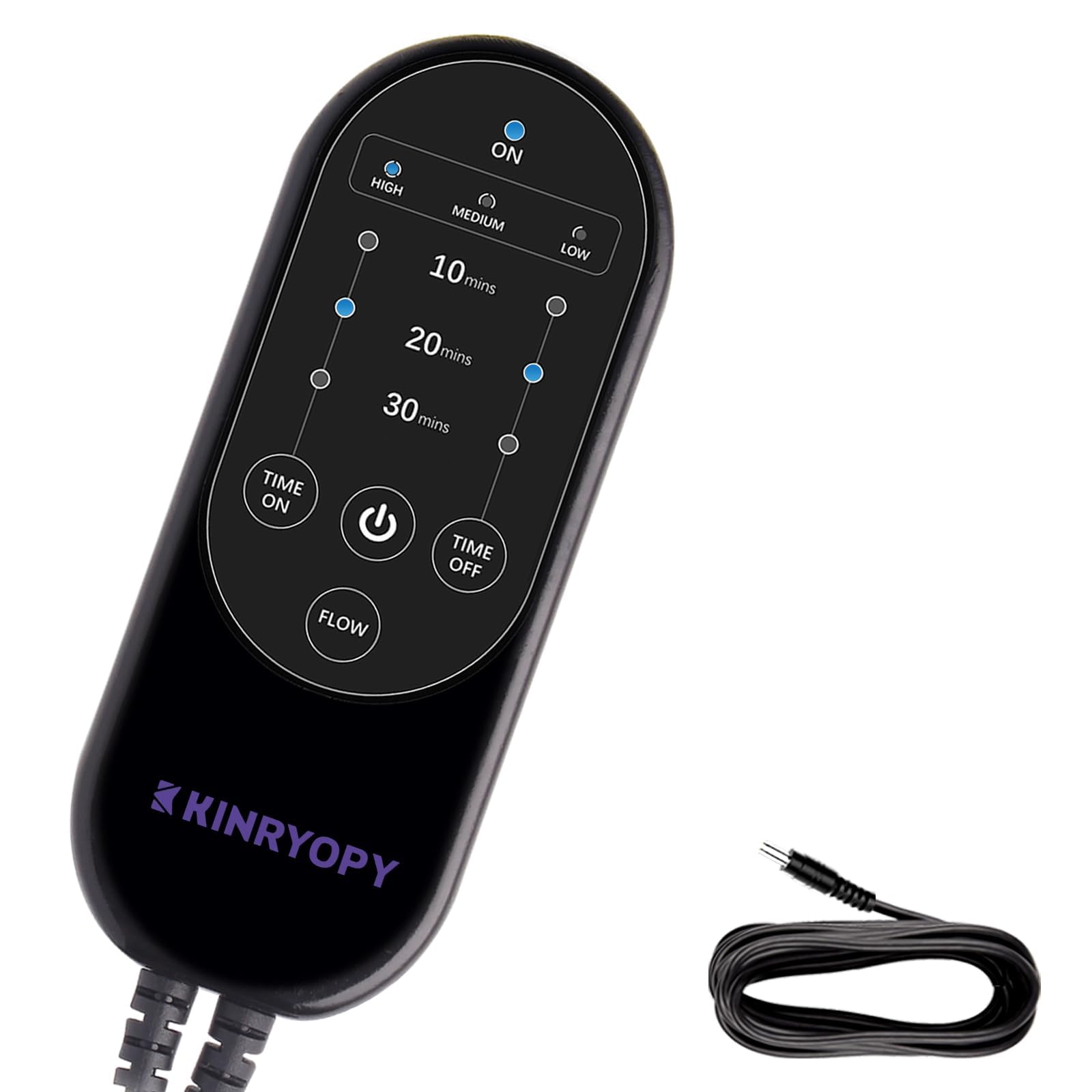 Photo 1 of KINRYOPY Cold Therapy Machine Controller, Programmable Timer
