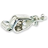 Mueller BU-45 Clip, Alligator; Steel; 5 (10 pieces) by Mueller Electric