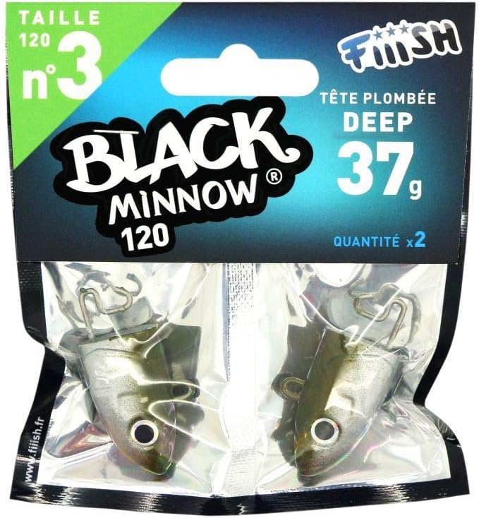 black minnow