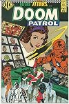 The Official Doom Patrol Index #1