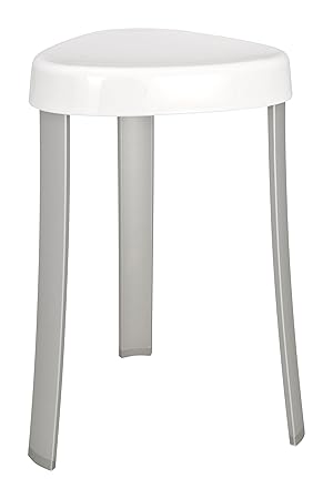tabouret de douche rond