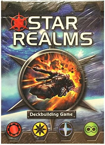 Star Realms Deckbuilding Game - Starter Deck - Deutsch German ...