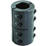 Climax Part 2MISCC-12-12 Mild Steel, Black Oxide
