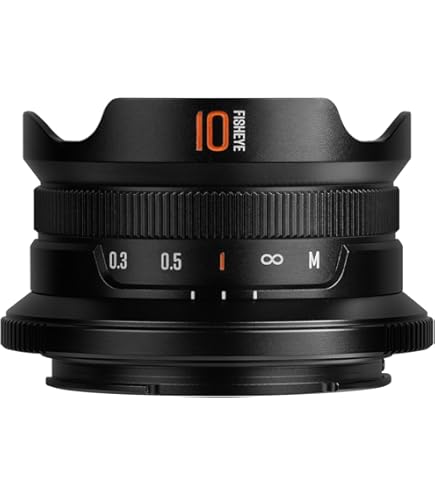 Amazon.com : Sigma 4.5mm f/2.8 EX DC HSM Circular Fisheye Lens for