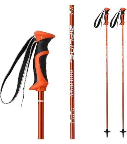 Amazon.com : LEKI Neolite Carbon Lightweight Ski Poles for