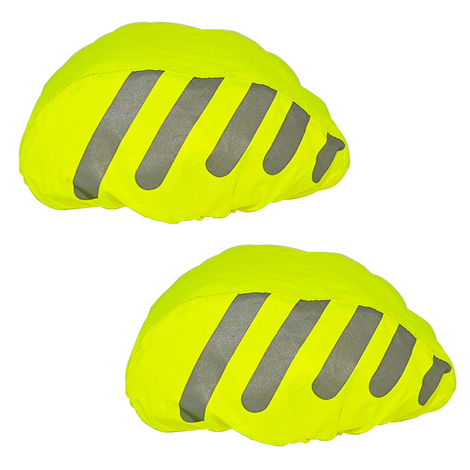 Kiddy-Fux Unisex Adult Helmet Cover, Yellow, Universal