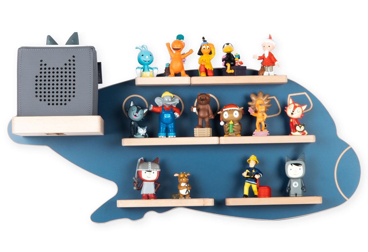 BOARTI Children's Shelf, 65x60x7