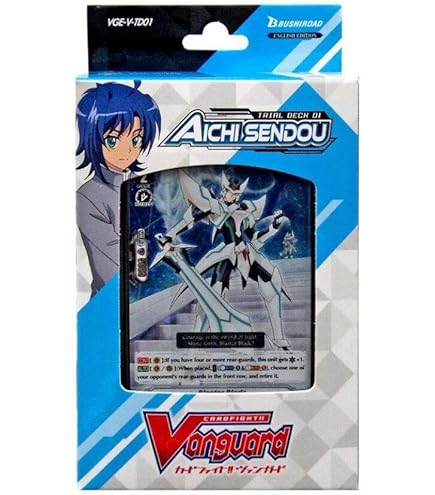 Amazon.com: Cardfight Vanguard Nation's Vault - Stoicheia