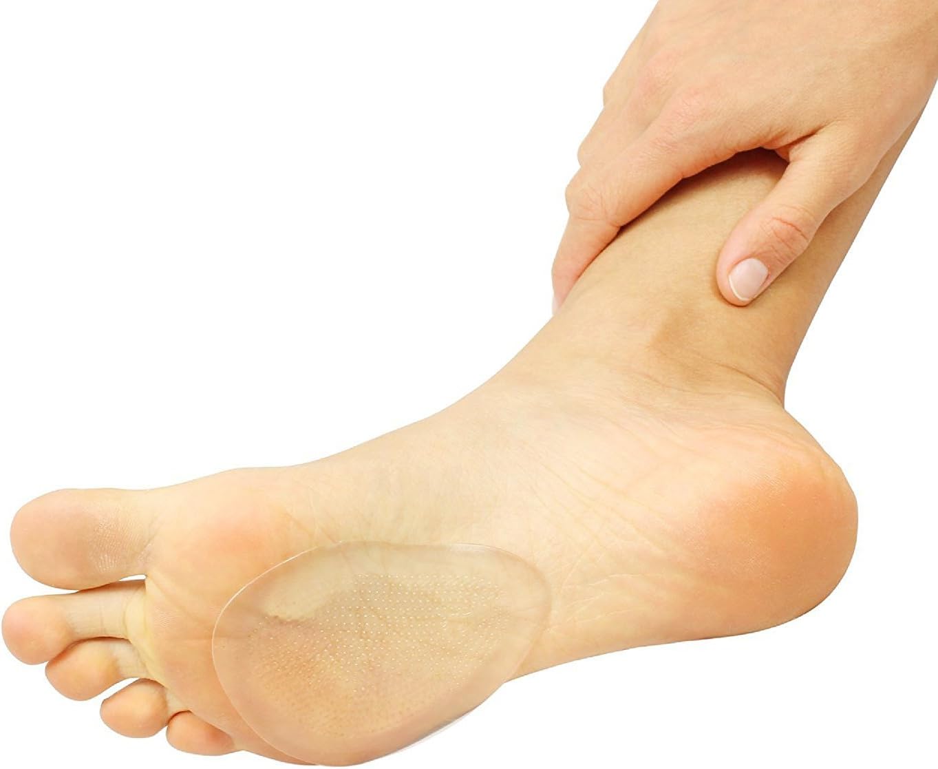 Pedimend™ 2 works High Heel Comfort Insoles for Pain, White - Image 5