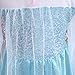 LOEL Princess Dress,Princess Costumes for Girl Birthday Halloween Christmas Cosplay Dress Up,2-3T
