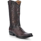 Cuadra Men's Western Boot in Genuine Leather